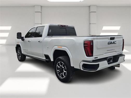 2025 GMC Sierra 3500 Denali Ultimate