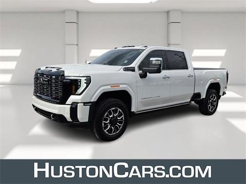 2025 GMC Sierra 3500 Denali Ultimate