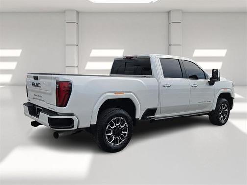 2025 GMC Sierra 3500 Denali Ultimate