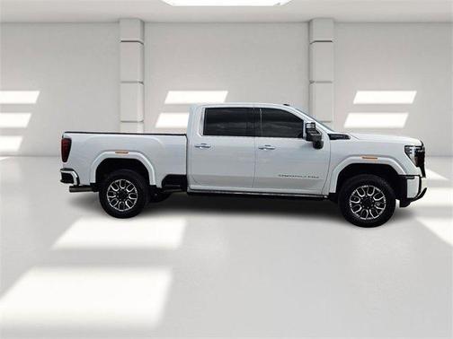 2025 GMC Sierra 3500 Denali Ultimate