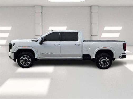 2025 GMC Sierra 3500 Denali Ultimate