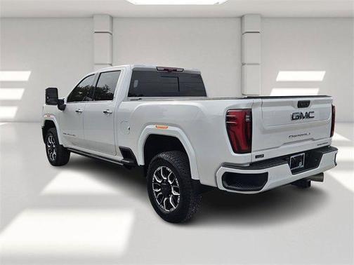 2025 GMC Sierra 3500 Denali Ultimate