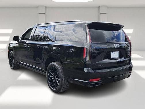 2024 Cadillac Escalade ESV Sport Platinum