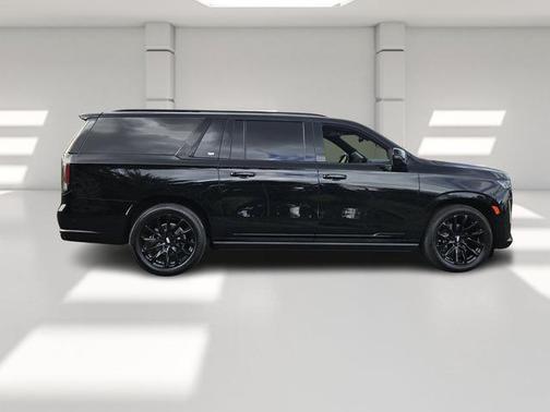 2024 Cadillac Escalade ESV Sport Platinum