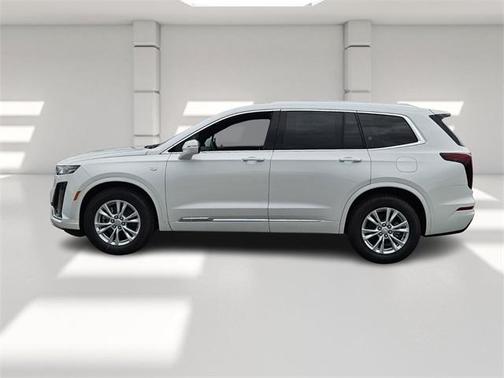 2025 Cadillac XT6 Luxury FWD
