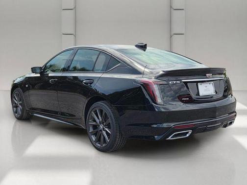 Black Raven 2026 Cadillac CT5 Sport AWD