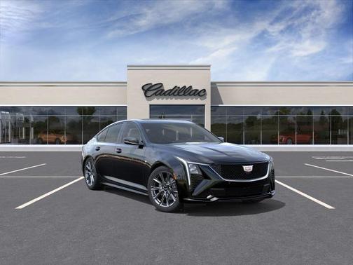 Black Raven 2026 Cadillac CT5 Sport AWD