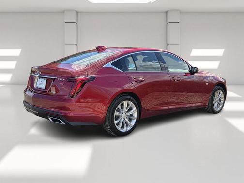 2025 Cadillac CT5 Premium Luxury AWD