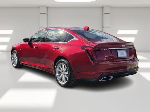 2025 Cadillac CT5 Premium Luxury AWD