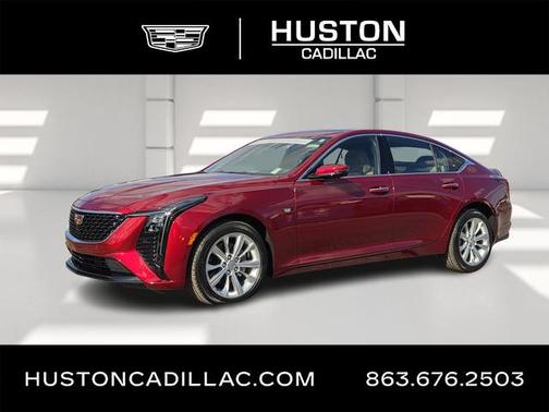 2025 Cadillac CT5 Premium Luxury AWD