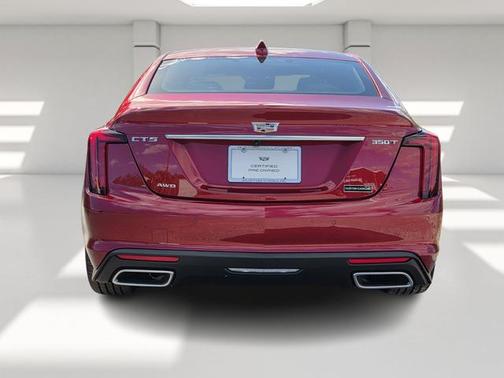 2025 Cadillac CT5 Premium Luxury AWD