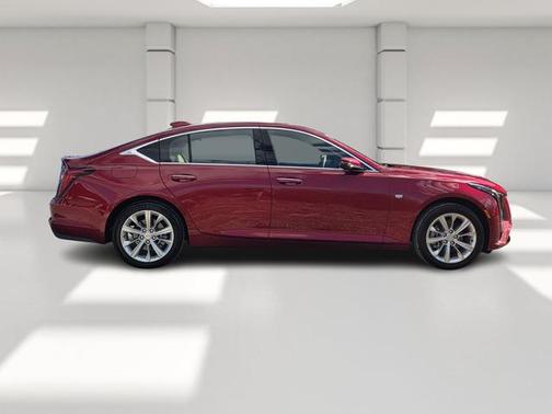 2025 Cadillac CT5 Premium Luxury AWD