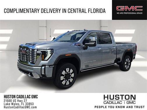 2025 GMC Sierra 2500 Denali