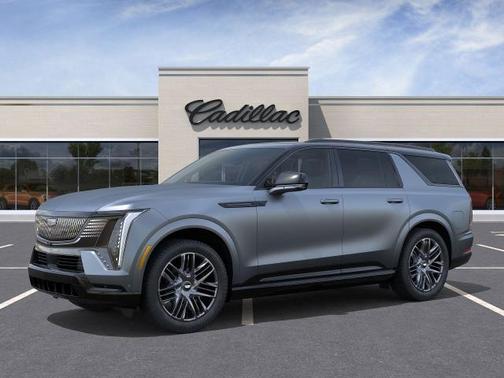 2026 Cadillac Escalade IQL Sport