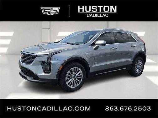2025 Cadillac XT4 Premium Luxury