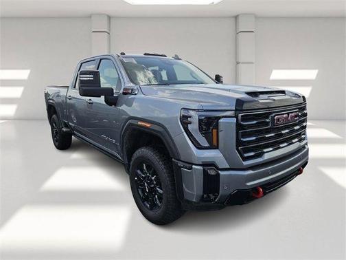 2025 GMC Sierra 2500 AT4