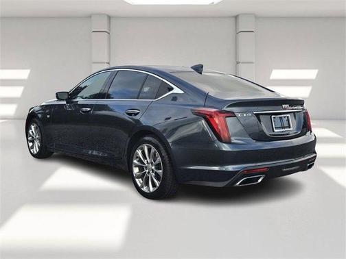 2021 Cadillac CT5 Premium Luxury RWD