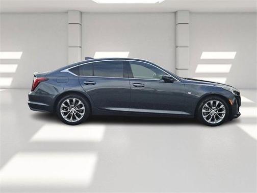 2021 Cadillac CT5 Premium Luxury RWD