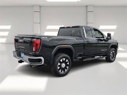 2022 GMC Sierra 2500 SLE