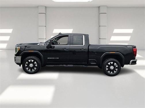 2022 GMC Sierra 2500 SLE