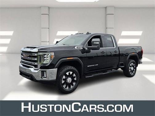 2022 GMC Sierra 2500 SLE