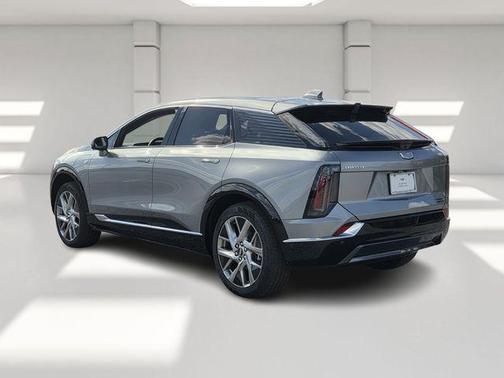 2026 Cadillac OPTIQ Luxury