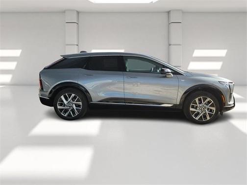 2026 Cadillac OPTIQ Luxury