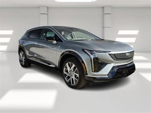 2026 Cadillac OPTIQ Luxury