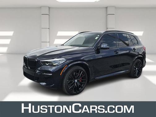 2022 BMW X5 M50i