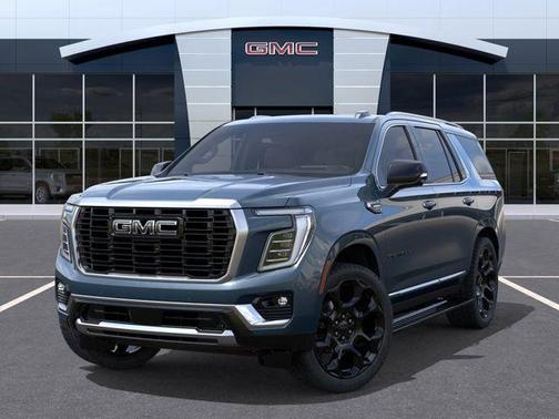 Metallic 2026 GMC Yukon Denali