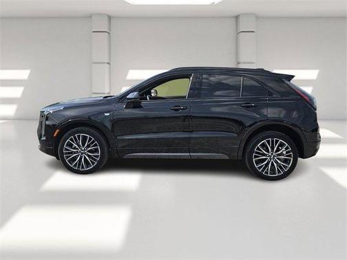 2025 Cadillac XT4 Sport
