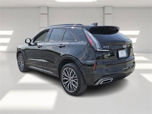 2025 Cadillac XT4 Sport