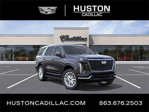 2026 Cadillac Escalade Standard