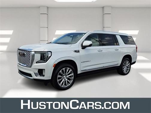 2021 GMC Yukon XL Denali