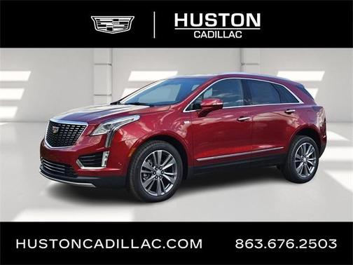 2025 Cadillac XT5 Premium Luxury