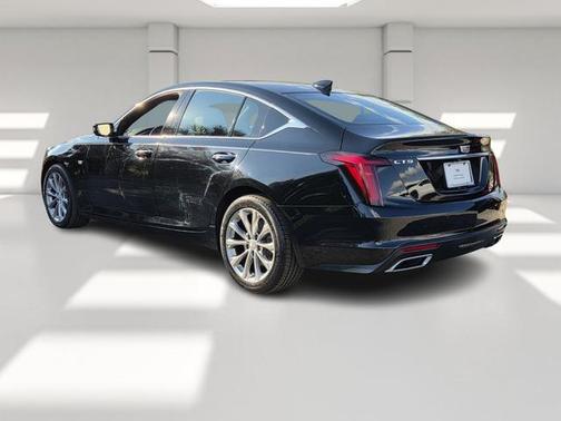 2023 Cadillac CT5 Premium Luxury RWD