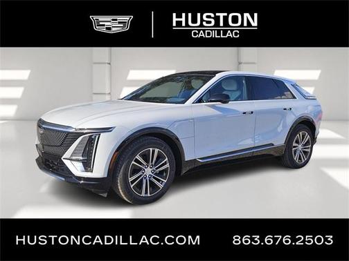 2026 Cadillac LYRIQ Luxury