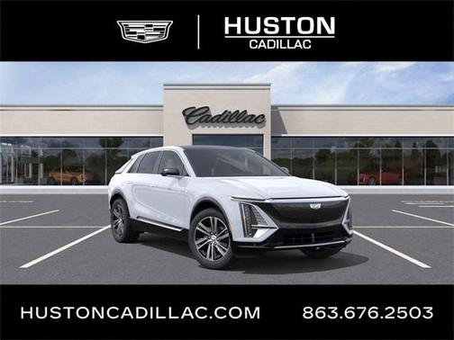 2026 Cadillac LYRIQ Luxury