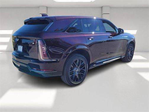 2025 Cadillac Escalade IQ Sport 1