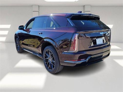 2025 Cadillac Escalade IQ Sport 1