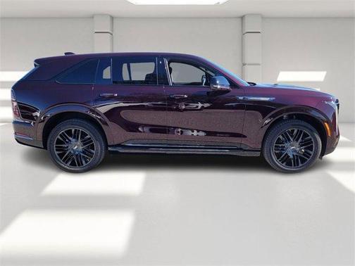 2025 Cadillac Escalade IQ Sport 1