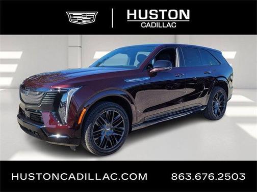 2025 Cadillac Escalade IQ Sport 1