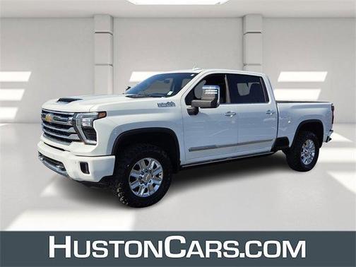 2024 Chevrolet Silverado 2500 High Country