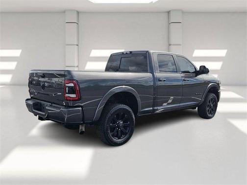 2020 RAM 2500 Laramie