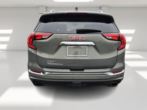 2018 GMC Terrain Denali