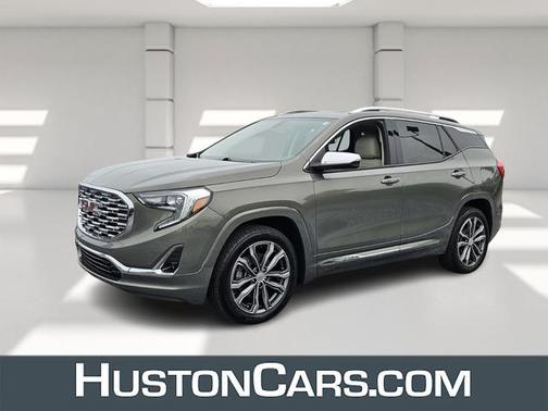 2018 GMC Terrain Denali