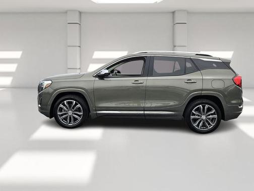 2018 GMC Terrain Denali