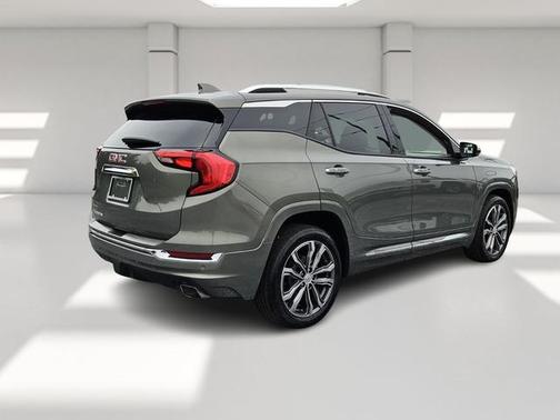 2018 GMC Terrain Denali