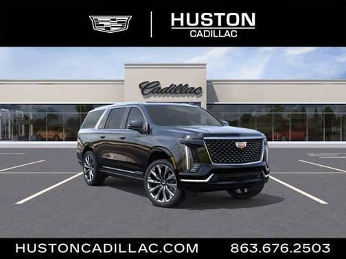 Black Raven 2026 Cadillac Escalade ESV Luxury