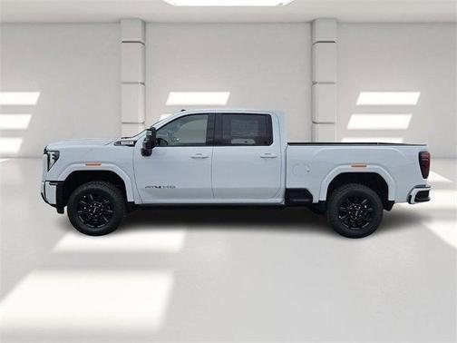 2025 GMC Sierra 2500 AT4